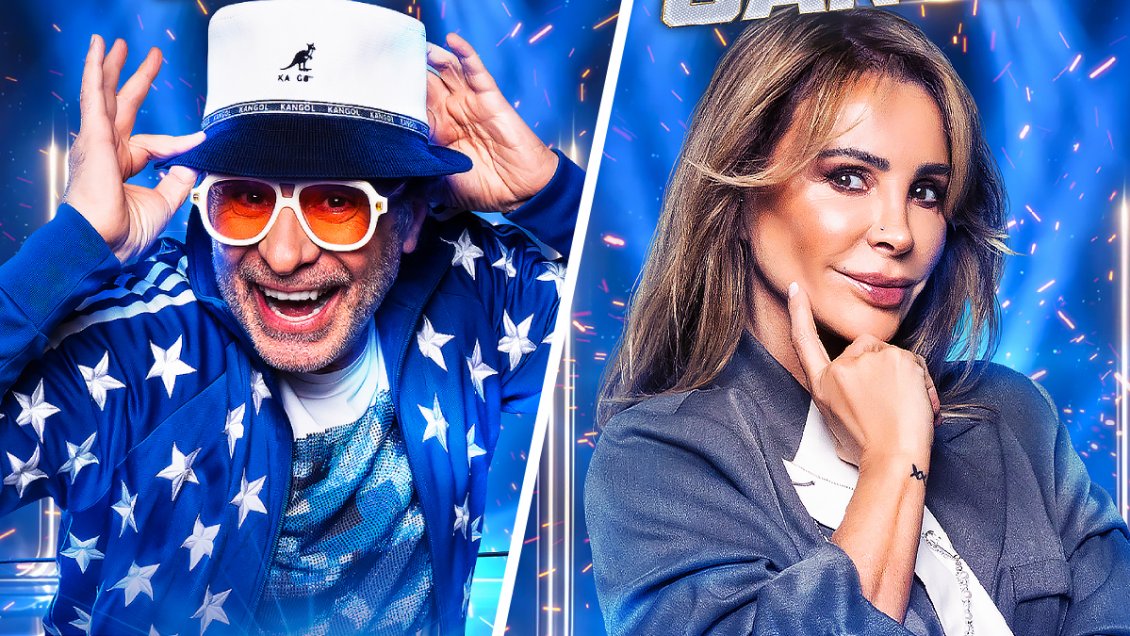 Fernando Larraín y Eva Gómez son los primeros confirmados para 