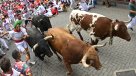 Pamplona se llena de turistas por las Fiestas de San Fermín