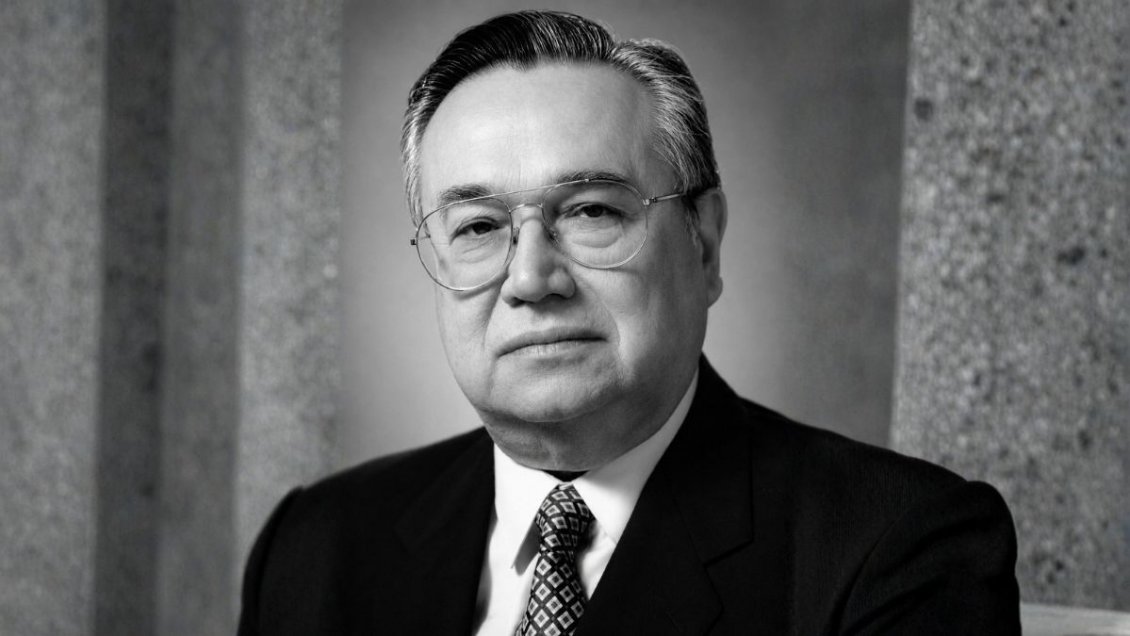 A los 94 años falleció el exministro Enrique Krauss