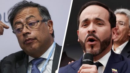   Chile y el resto del Escudo de las Américas exigieron una transición pacífica del poder en Colombia 