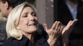 Pese a su condena por corrupción, Marine Le Pen vencería a todos sus rivales en segunda vuelta