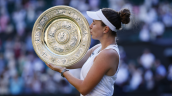 Linda Noskova se coronó campeona en Wimbledon tras vencer a Muchova