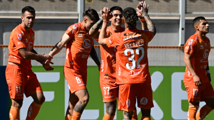   Otro equipo de Primera eliminado: Cobreloa venció a La Serena y avanzó en Copa Chile 
