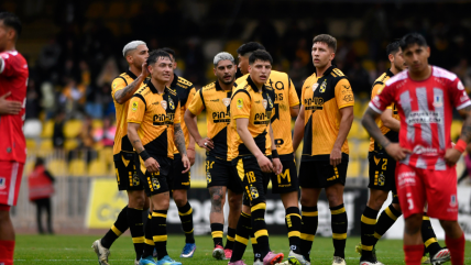   Coquimbo Unido batió por penales a La Calera y clasificó a la final en la Copa de la Liga 