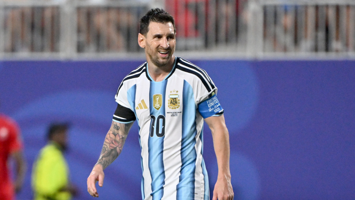 Lionel Messi: Fue extremadamente difícil, pero dimos otro paso adelante