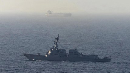   EE.UU. e Irán se enfrentan por el control de Ormuz tras el último cruce de ataques 