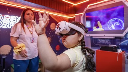   Teletón impulsa proyectos con IA y realidad virtual para fortalecer la rehabilitación 