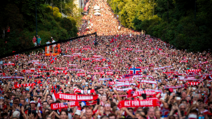   Más de 90 mil personas hicieron el 