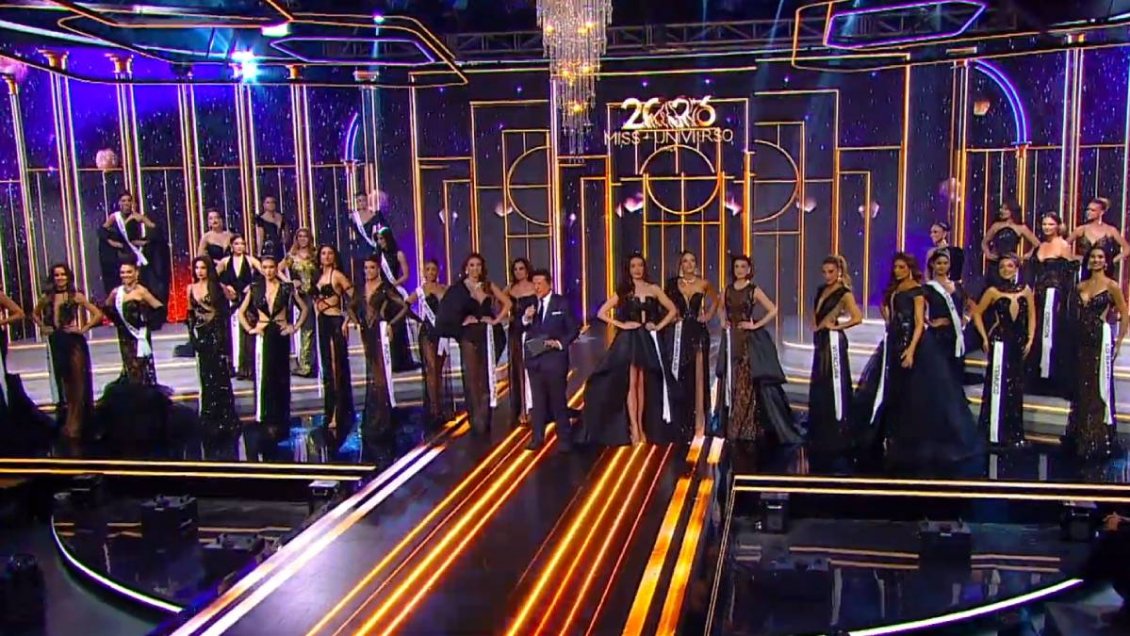 Miss Universo Chile 2026: Conoce a las 20 semifinalistas