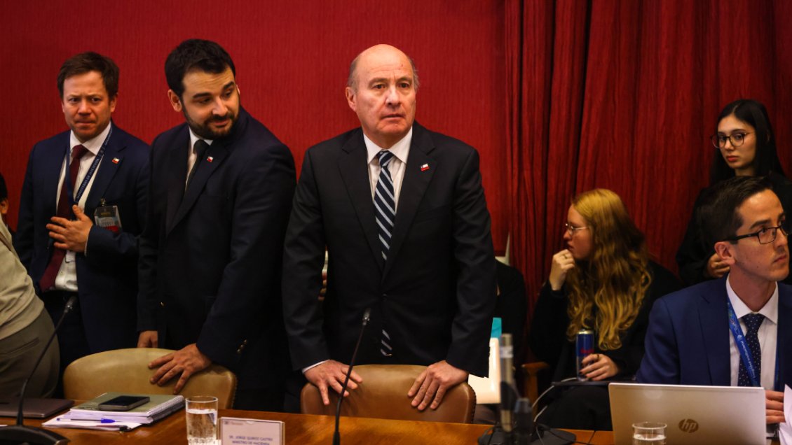Megarreforma: Gobierno ratifica indicación de invariabilidad tributaria en el Senado