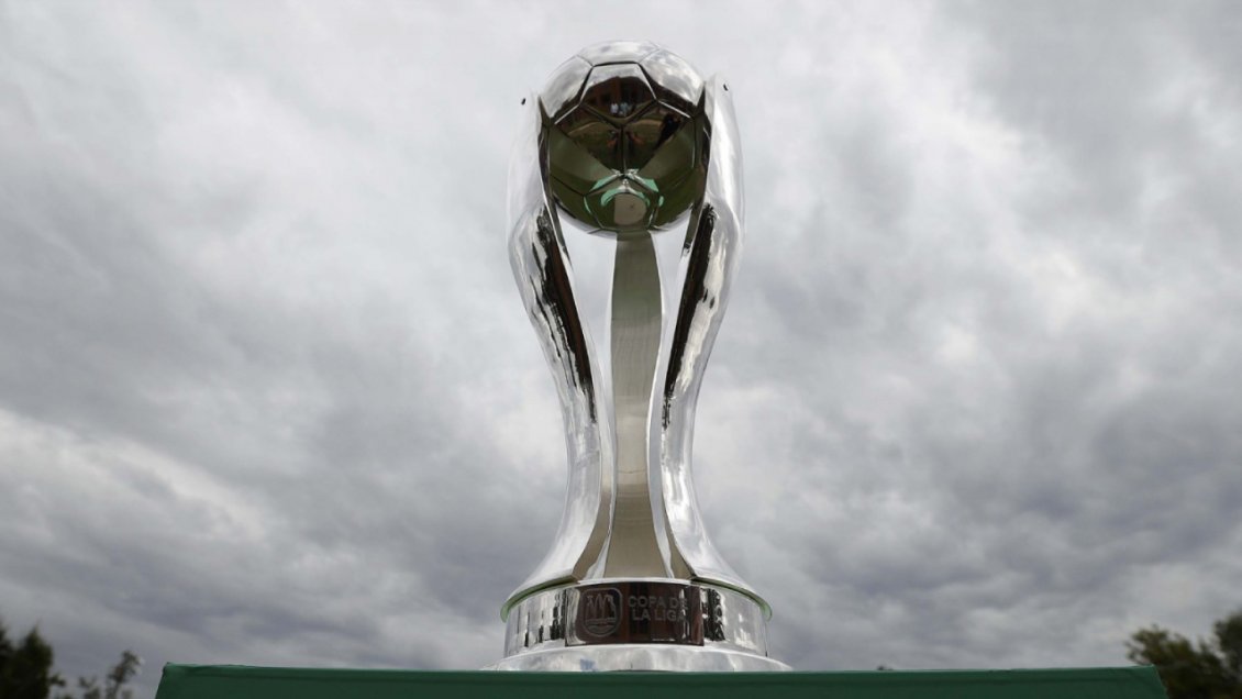 La final entre Coquimbo y O'Higgins en la Copa de la Liga fue suspendida