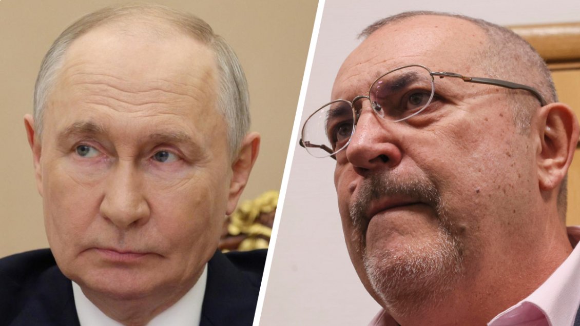 Putin blinda su campaña con la detención del opositor Nadezhdin
