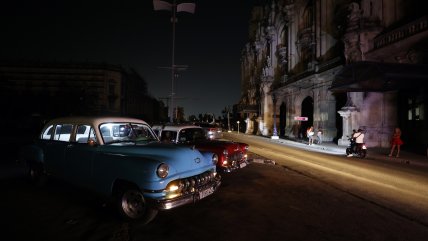   Cuba vive más apagones en la hora de mayor demanda eléctrica 