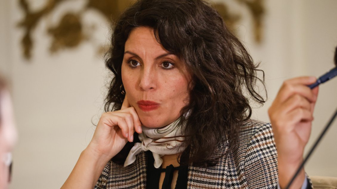 Senadora Gatica (RN) calificó de 