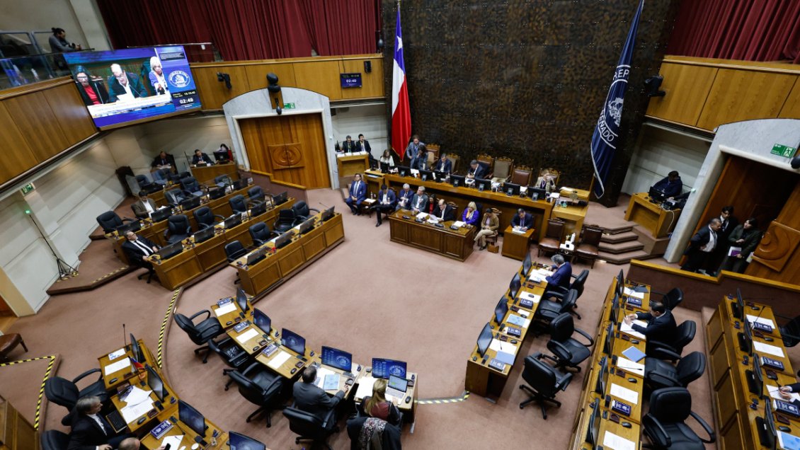 Senado vivirá maratónico miércoles para votar la megarreforma
