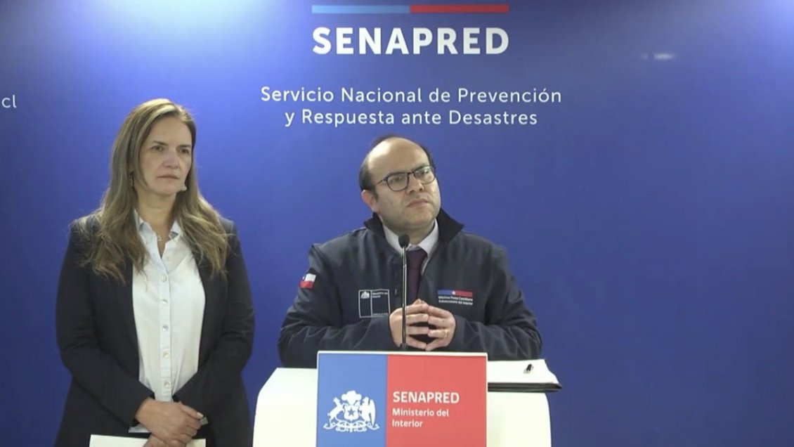 Pavez: El Gobierno no tiene facultad para instruir teletrabajo por sistema frontal