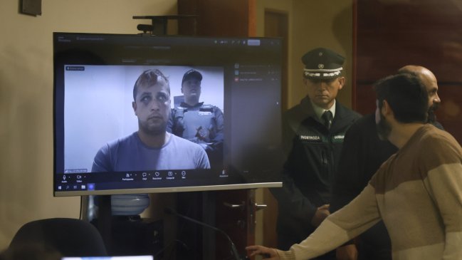 Cabo de la Armada que atropelló y mató a seis personas en Viña quedó preso