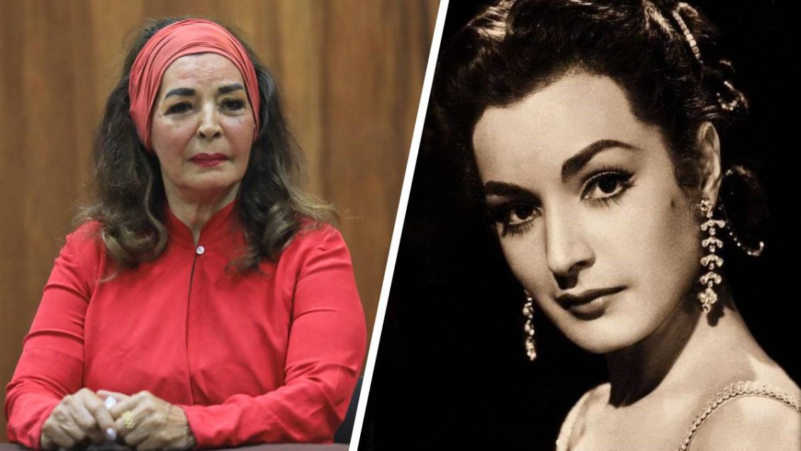 A los 95 años murió la actriz Elsa Aguirre, figura emblemática del cine mexicano