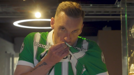   Atlético Nacional anunció el regreso de Franco Armani 