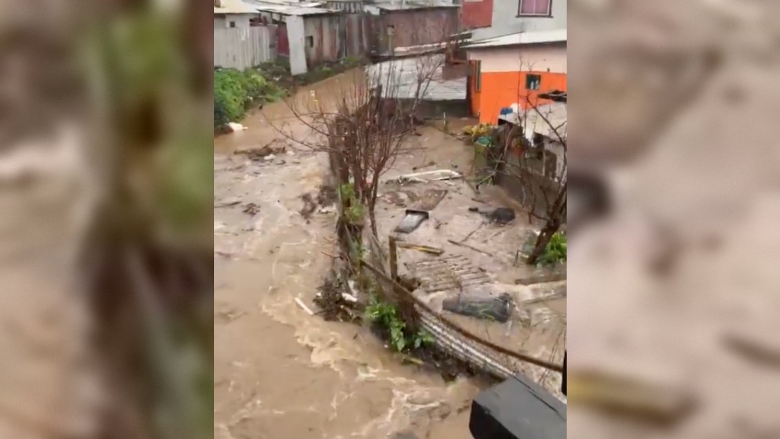Alerta SAE: Senapred ordenó evacuar Población Argentina en Quilpué