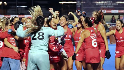   Las Diablas tienen nómina confirmada para el Mundial de Bélgica-Países Bajos 