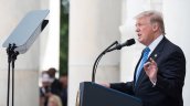 Trump despidió a su operador de teleprompter por apostar sobre sus discursos