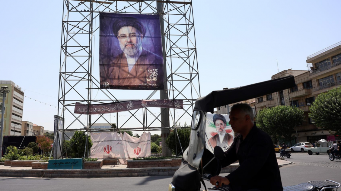 Mojtaba Jameneí condenó ataques 