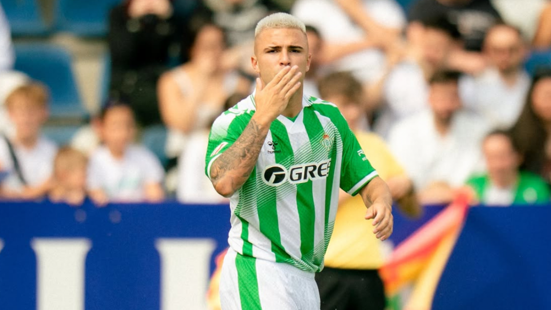 Real Betis de Pellegrini se estrenó con un triunfo en el primer amistoso de la pretemporada