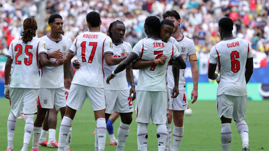 Inglaterra se quedó con un histórico tercer lugar del Mundial tras frenético triunfo ante Francia
