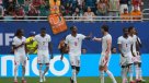 Inglaterra estiró la ventaja ante Francia en el duelo por el tercer lugar con un cabezazo de Konsa