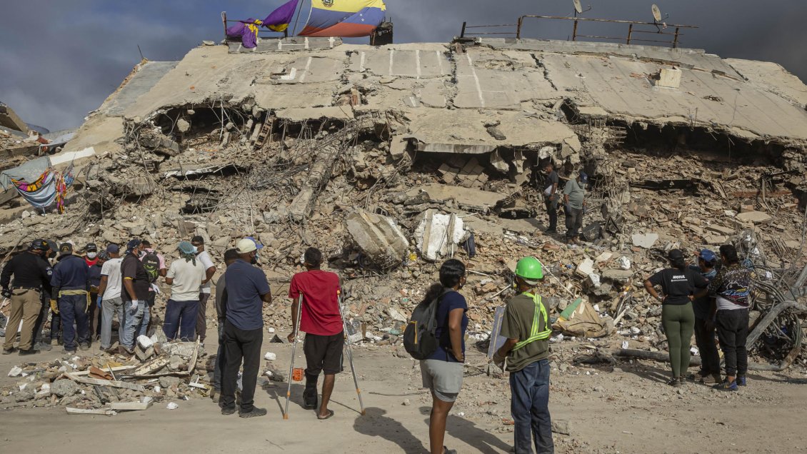 Venezuela sumó 50 nuevos fallecimientos y llegó a los 5.119 totales tras doble terremoto