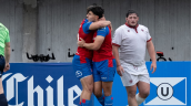 Los Cóndores cayeron ante la jerarquía de Georgia en la Nations Cup