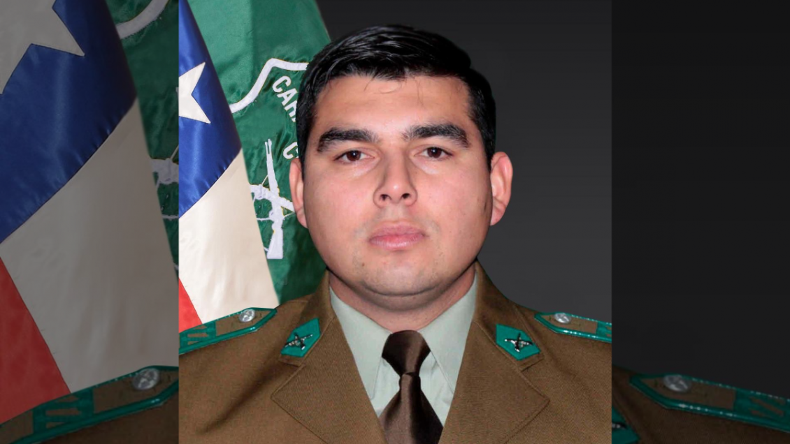 Murió cabo Marco Cosme, carabinero baleado en Valdivia