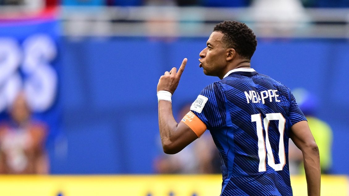 Palmarés: Mbappé se convirtió en el primer jugador en ganar dos veces la Bota de Oro