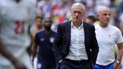   Deschamps descarta el retiro y analiza ofertas de clubes y selecciones 