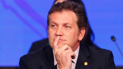   Alejandro Domínguez anticipó un Mundial 2030 con 64 selecciones 