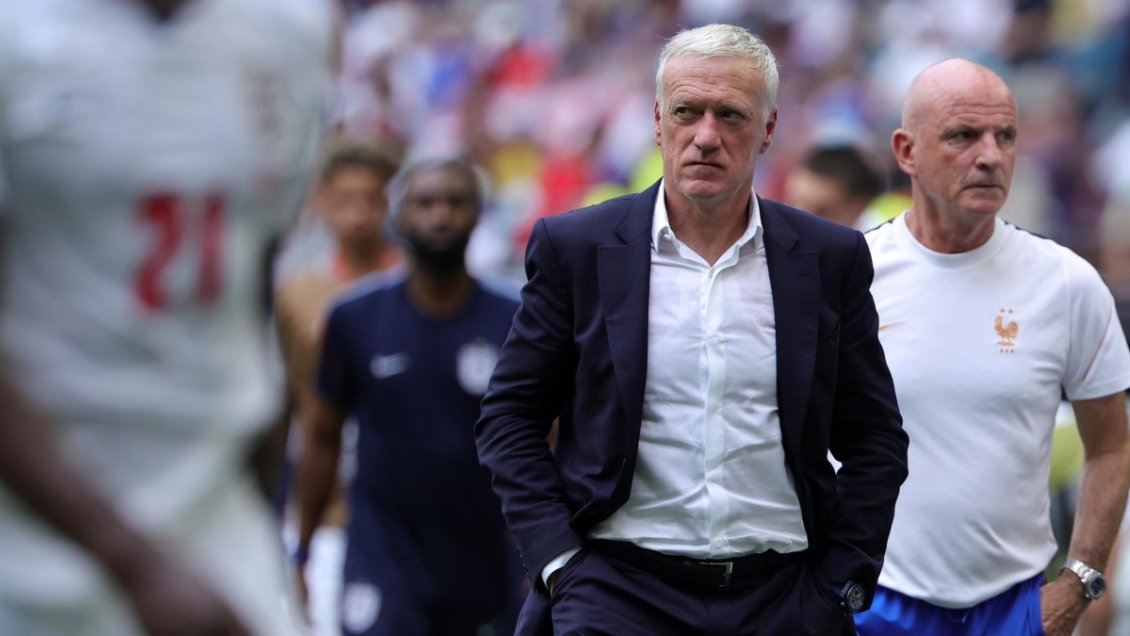 Deschamps descarta el retiro y analiza ofertas de clubes y selecciones