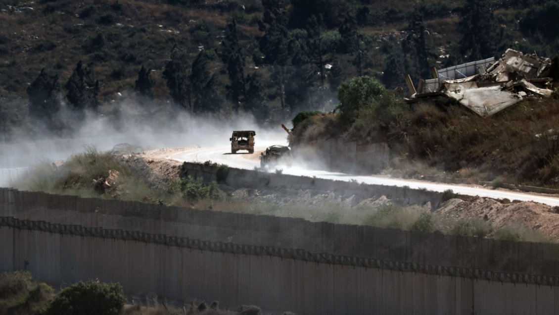 Comienza la operación para la retirada israelí de tres poblaciones libanesas, dice EE.UU.