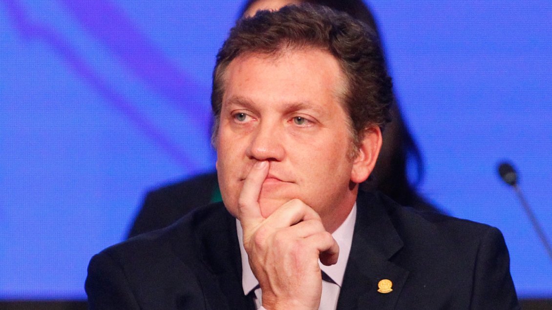 Alejandro Domínguez anticipó un Mundial 2030 con 64 selecciones