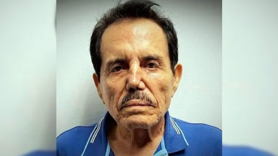 Fundador del Cártel de Sinaloa fue condenado a cadena perpetua en EE.UU.