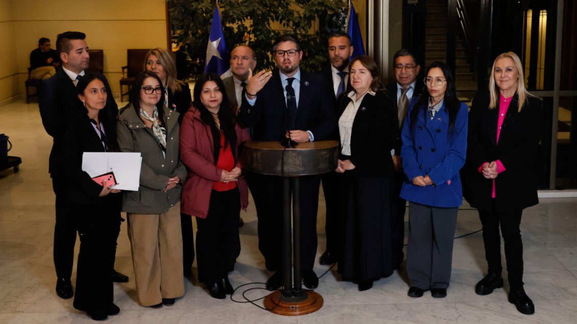 Megarreforma: PDG anunció que rechazará artículos clave para forzar comisión mixta