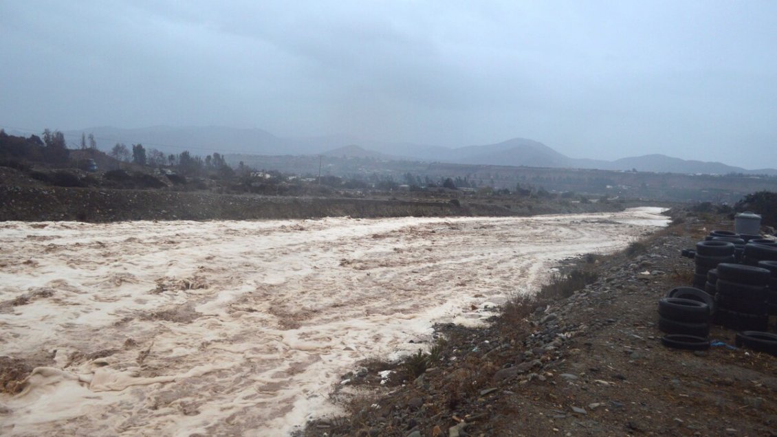 Por la emergencia, Aguas del Valle distribuirá en Ovalle agua para uso sanitario, no para consumo humano