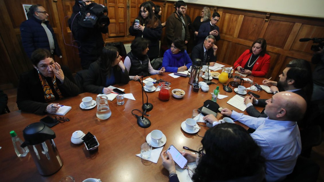 Oposición confirmó: llevará la megarreforma al Tribunal Constitucional