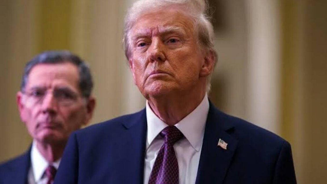 Trump dice que Netanyahu 