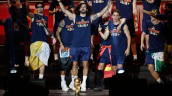 [VIDEO] Cucurella eligió una canción argentina para celebrar el campeonato del mundo