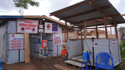   OMS alerta que brote de ébola en RDC 
