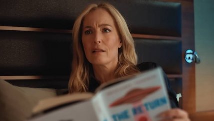   El sorpresivo regreso de Gillian Anderson como 