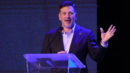   Domínguez insistió en 64 equipos para 2030: Una mayor participación genera más oportunidades 