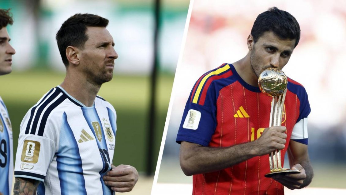 Con Messi, Mbappé, Rodri, Haaland y Vozinha: los candidatos al once ideal del Mundial