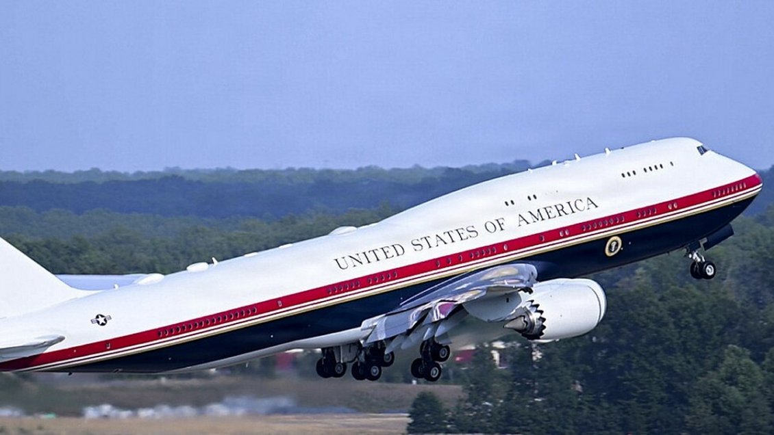 EE.UU. no asume fallas, pero retira temporalmente el nuevo Air Force One